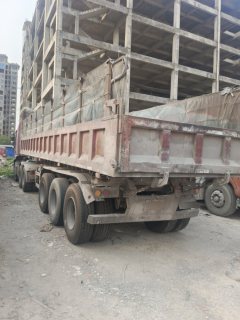 Dongfeng Liuzhou Chenglong H5 430 hp 6X4 - ფოტო 3