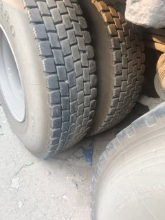 Dongfeng Liuzhou Chenglong H5 430 hp 6X4 - ფოტო 4