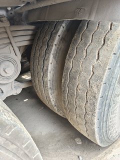 Dongfeng Liuzhou Chenglong H5 375 hp 6X4 - ფოტო 5