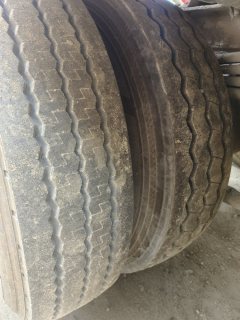 Dongfeng Liuzhou Chenglong H5 375 hp 6X4 - ფოტო 6
