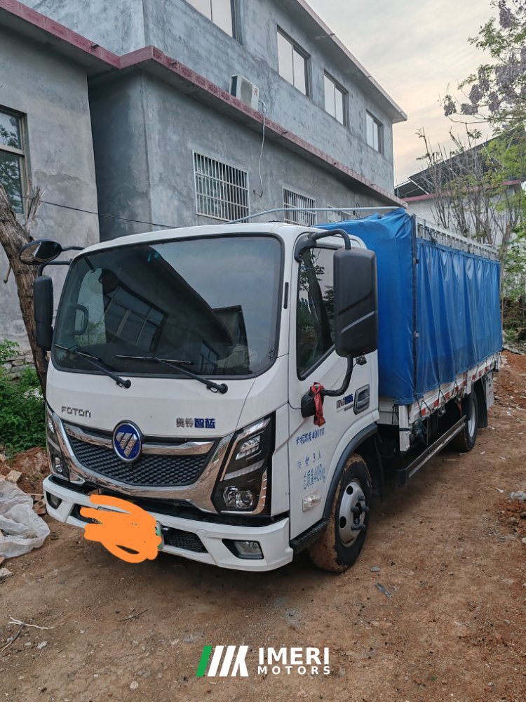 2025 Foton Ollin HL 4.17 m