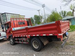 SINOTRUK HOWO Light Duty Truck Commander 190 hp 4X2 3.85 m - ფოტო 4