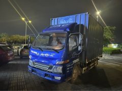 JAC Shuailing E 132 hp 4X2 4.15 m - ფოტო 1