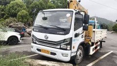 Dongfeng Furuika F7 - ფოტო 1