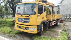 Dongfeng Duolika D9 - ფოტო 1