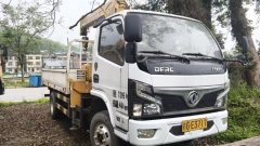 Dongfeng Duolika D9 - ფოტო 12