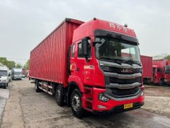 JAC Gallop Gelfa A5 245 hp 6X2 9.5 m - ფოტო 3
