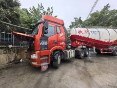 FAW Jiefang J6P 460 hp 6X4 - ფოტო 3