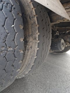 FAW Jiefang JH6 290 hp 6X4 9.5 m - ფოტო 10