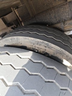 FAW Jiefang JH6 290 hp 6X4 9.5 m - ფოტო 11
