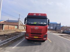 FAW Jiefang JH6 290 hp 6X4 9.5 m - ფოტო 2