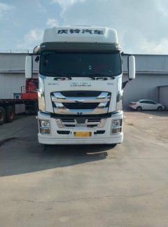 Qingling Isuzu 460 hp 6X4 - photo 2
