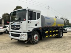 Dongfeng Duolika D9 230 hp 4X2 - ფოტო 3
