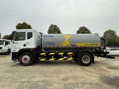 Dongfeng Duolika D9 230 hp 4X2 - ფოტო 4
