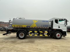 Dongfeng Duolika D9 230 hp 4X2 - ფოტო 6