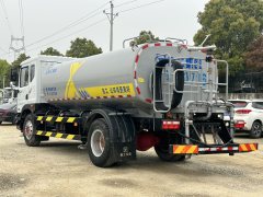 Dongfeng Duolika D9 230 hp 4X2 - ფოტო 8