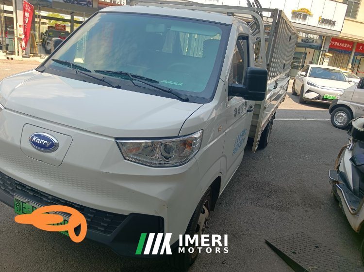 Karry X7 3.82 m - სატვირთო ჩინეთიდან