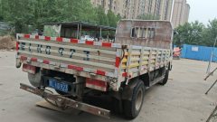 Foton Rowor 5 150 hp 4X2 3.8 m - ფოტო 2