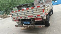 Foton Rowor 5 150 hp 4X2 3.8 m - ფოტო 3