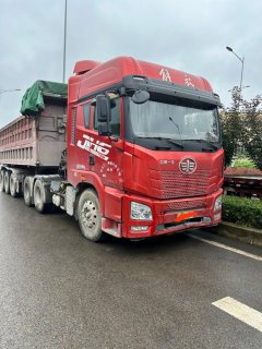 FAW Jiefang JH6 460 hp 4X2 - photo 1