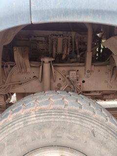 Sinotruk HOWO HOWO-7 440 hp 8X2 6.8 m - ფოტო 4