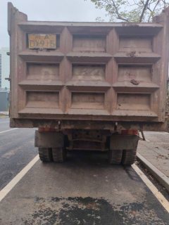 Sinotruk HOWO HOWO-7 440 hp 8X2 6.8 m - ფოტო 6