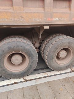 Sinotruk HOWO HOWO-7 440 hp 8X2 6.8 m - ფოტო 7