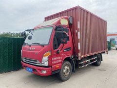 JAC J6 143 hp 4X2 4.15 m - ფოტო 1