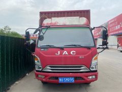 JAC J6 143 hp 4X2 4.15 m - ფოტო 2