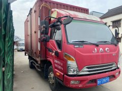 JAC J6 143 hp 4X2 4.15 m - ფოტო 3