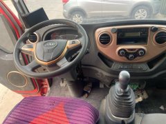 JAC J6 143 hp 4X2 4.15 m - ფოტო 4