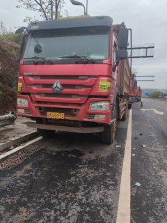 Sinotruk HOWO HOWO-7 440 hp 8X2 6.8 m - ფოტო 1