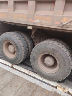 Sinotruk HOWO HOWO-7 440 hp 8X2 6.8 m - ფოტო 5