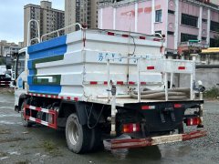 Sinotruk Huawei HOWO chassis 130 hp 4X2 - ფოტო 4