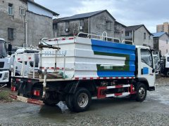 Sinotruk Huawei HOWO chassis 130 hp 4X2 - ფოტო 5