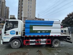 Sinotruk Huawei HOWO chassis 130 hp 4X2 - ფოტო 6