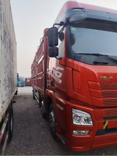FAW Jiefang JH6 290 hp 6X2 9.5 m - ფოტო 2