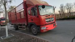 Dongfeng Duolika D9 170 hp 4X2 6.8 m - ფოტო 2