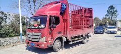 Foton Aumark S3 156 hp 4X2 4.18 m - ფოტო 1