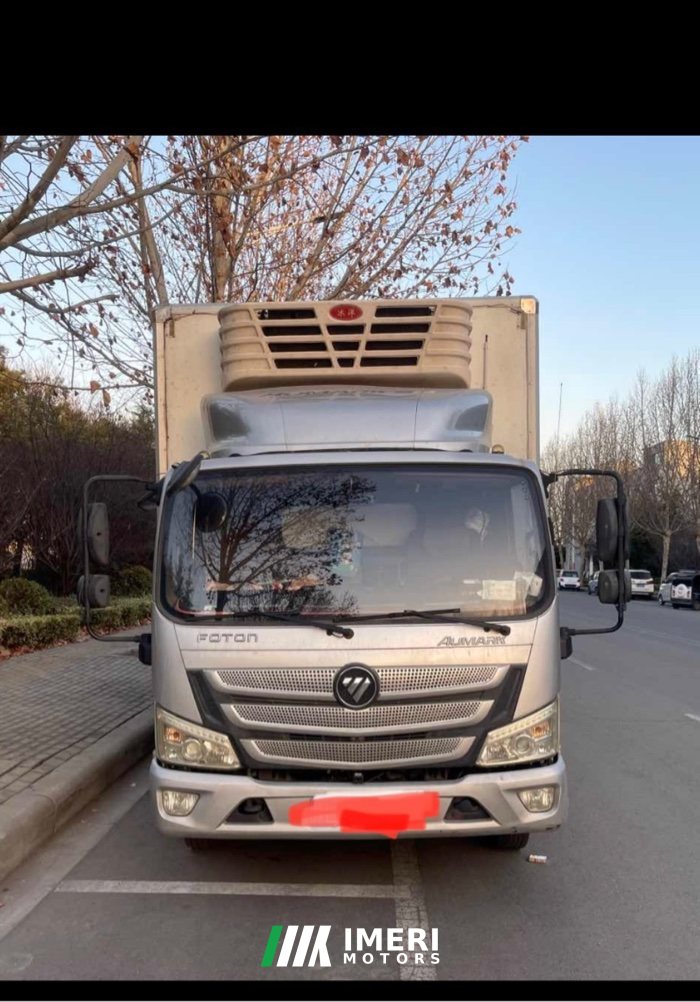 Foton Aumark S1 145 hp 4X2 4 m - სატვირთო ჩინეთიდან