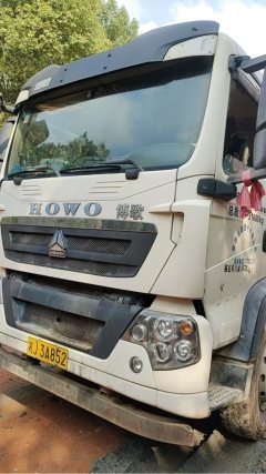 Sinotruk HOWO T5G 340 hp 8X4 - ფოტო 2
