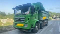 Dongfeng Tianjin 280 hp 6X2 6 m - ფოტო 2