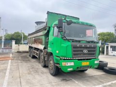 CAMC 300 hp 8X4 7.2 m - photo 2