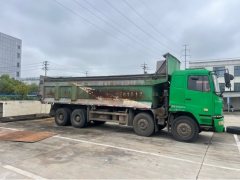 CAMC 300 hp 8X4 7.2 m - photo 3