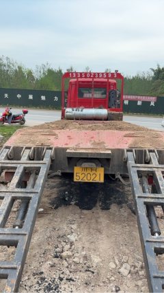 Dongfeng 245 hp 6X2 6.8 m - ფოტო 2