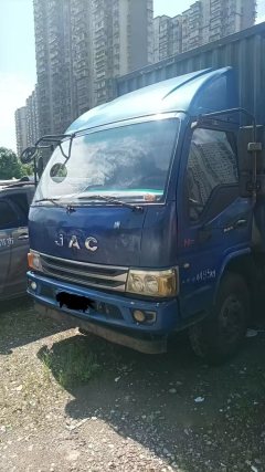 JAC H5 143 hp 4X2 4.15 m - ფოტო 1