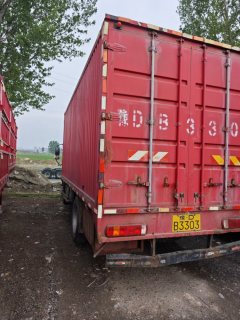 FAW Jiefang J6V 180 hp 4X2 5.4 m - ფოტო 4