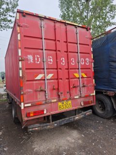 FAW Jiefang J6V 180 hp 4X2 5.4 m - ფოტო 5