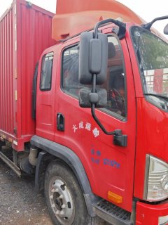 FAW Jiefang J6V 180 hp 4X2 5.4 m - ფოტო 8