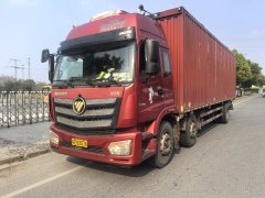 Foton Auman EST 245 hp 6X2 9.6 m - ფოტო 1